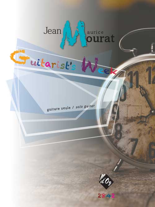 Aperçu du produitGuitarist’s Week