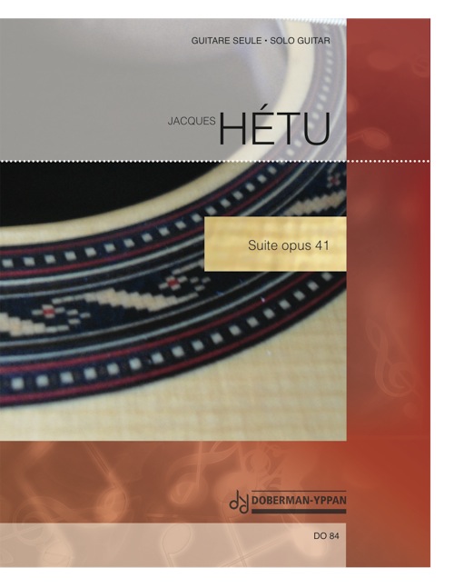 Aperçu du produitSuite, opus 41