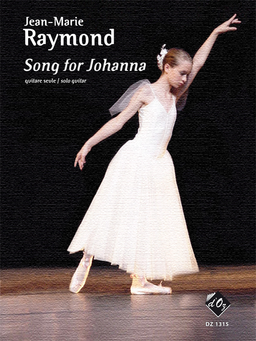 Product previewSong for Johanna