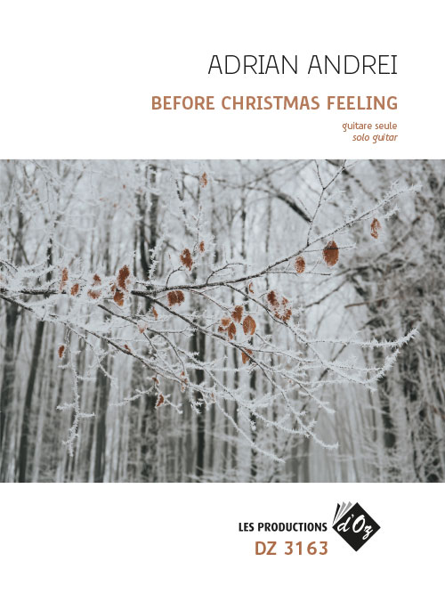 Aperçu du produitBefore Christmas Feeling