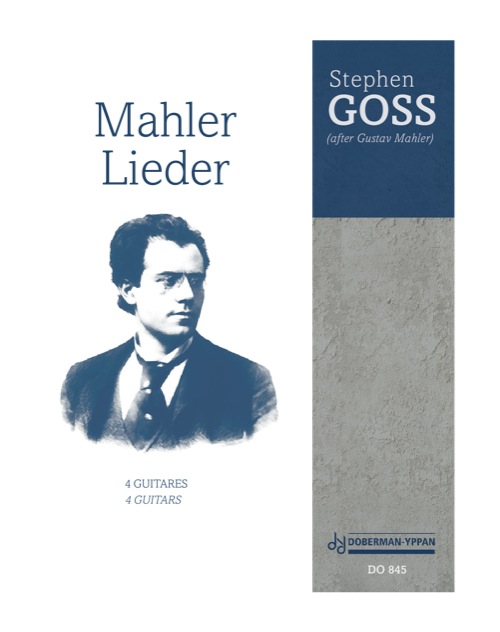 Aperçu du produitMahler Lieder