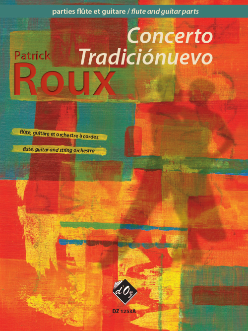 Aperçu du produitConcerto Tradiciónuevo