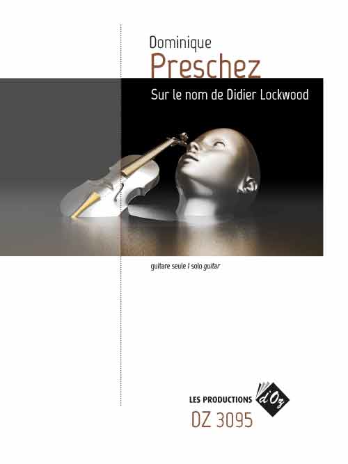 Aperçu du produitSur le nom de Didier Lockwood
