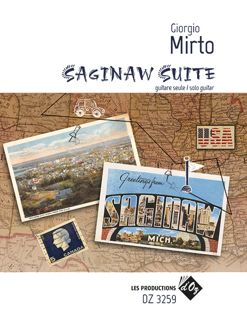 Aperçu du produitSaginaw Suite