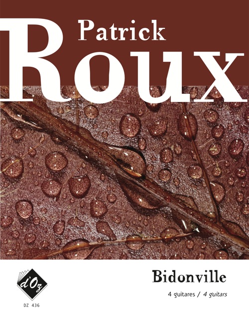 Aperçu du produitBidonville