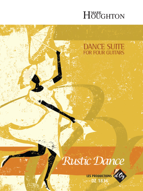 Aperçu du produitDance Suite - Rustic Dance
