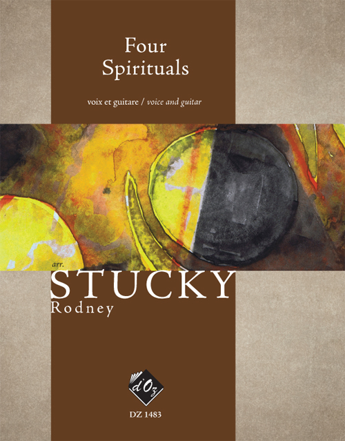 Aperçu du produitFour Spirituals