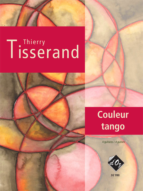Product previewCouleur tango