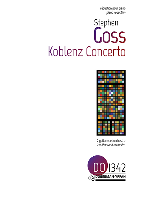 Aperçu du produitKoblenz Concerto (réduction de piano)
