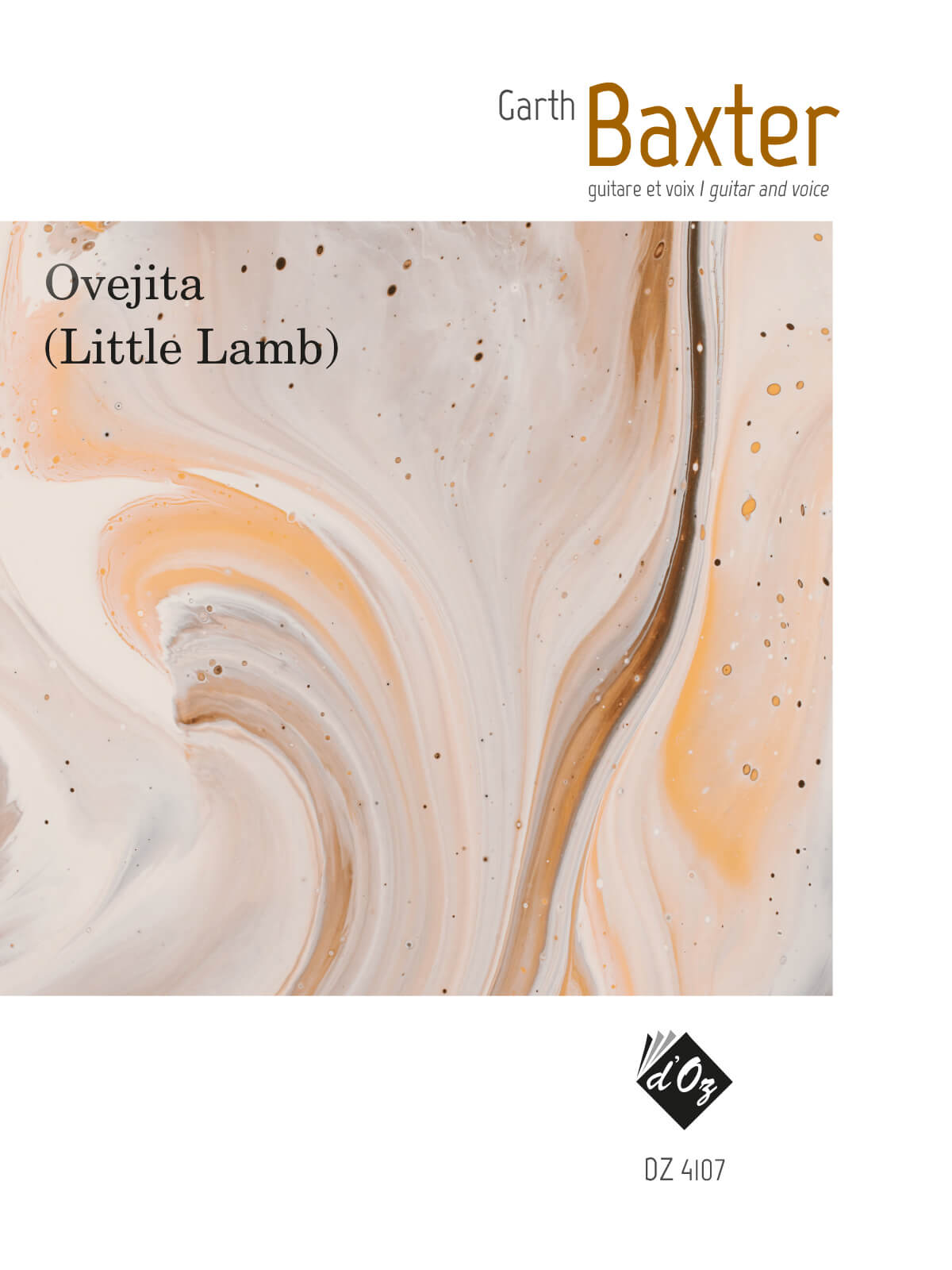Aperçu du produitOvejita (Litlle Lamb)