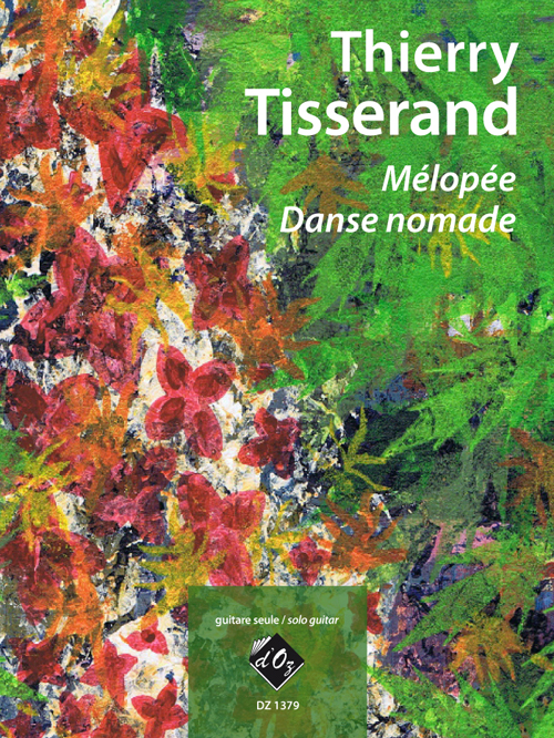 Product previewMélopée, Danse nomade
