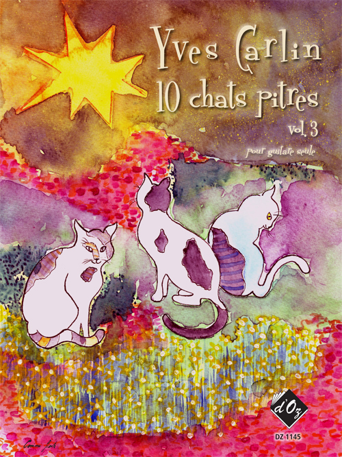 Aperçu du produit10 chats pitres, vol. 3
