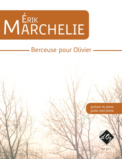 Aperçu du produitBerceuse pour Olivier