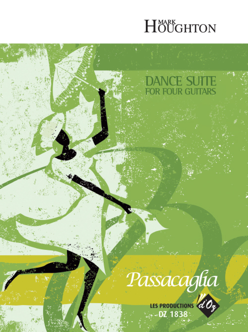 Aperçu du produitDance Suite - Passacaglia