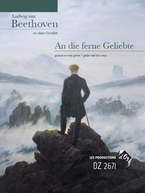 Aperçu du produitAn die ferne Geliebte, op. 98