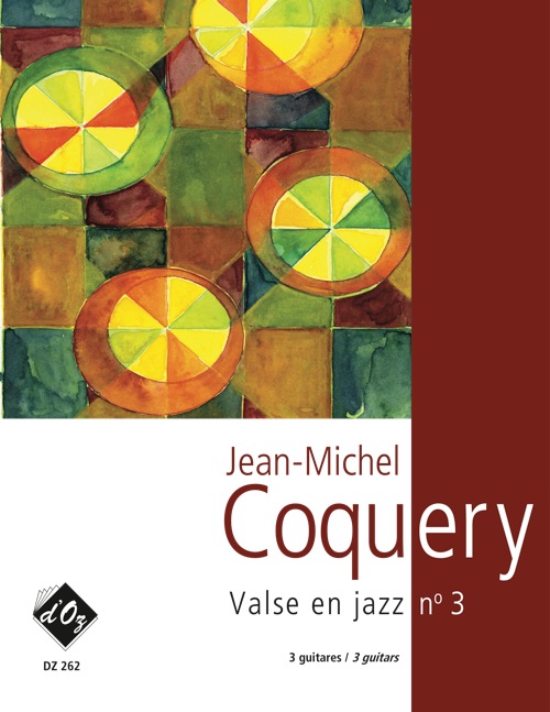 Aperçu du produitValse en jazz no. 3