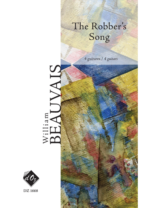 Aperçu du produitThe Robber’s Song