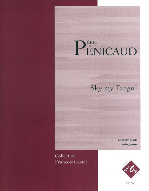 Aperçu du produitSky my Tango!