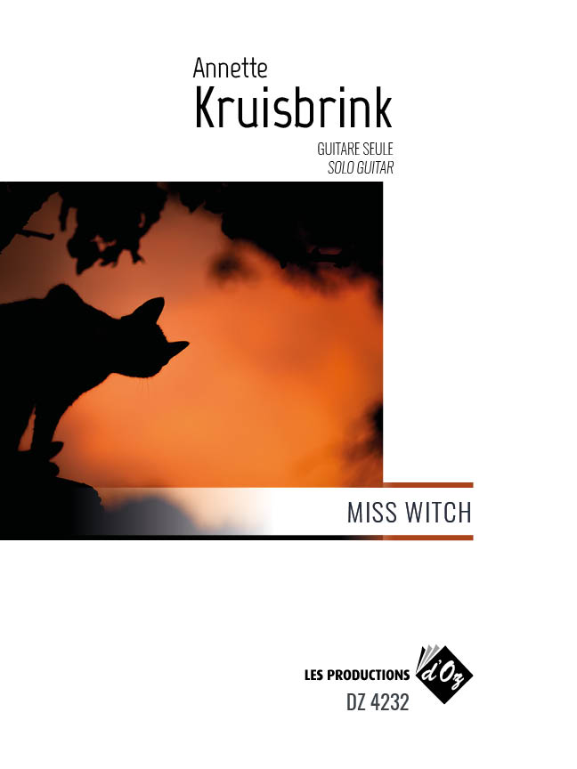 Aperçu du produitMiss Witch