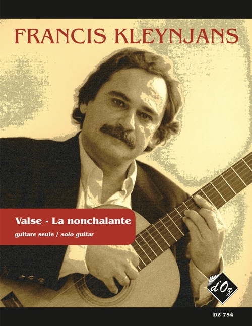 Aperçu du produitValse - La nonchalante, opus 206