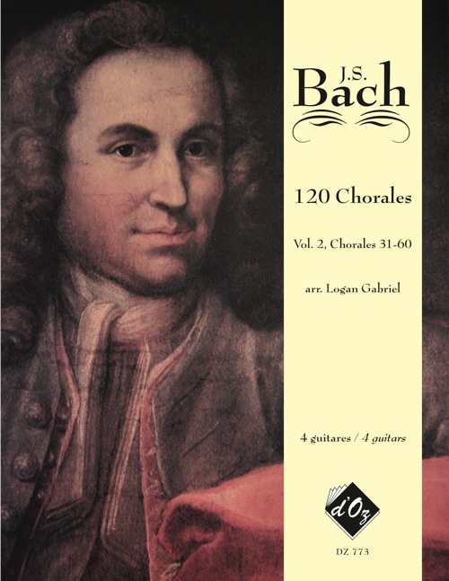 Aperçu du produitChorales, volume 2 (nos 31-60)