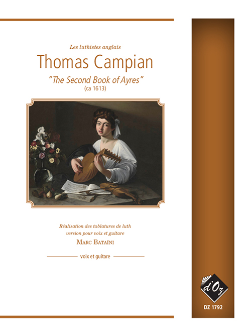 Aperçu du produitThe Second Book of Ayres