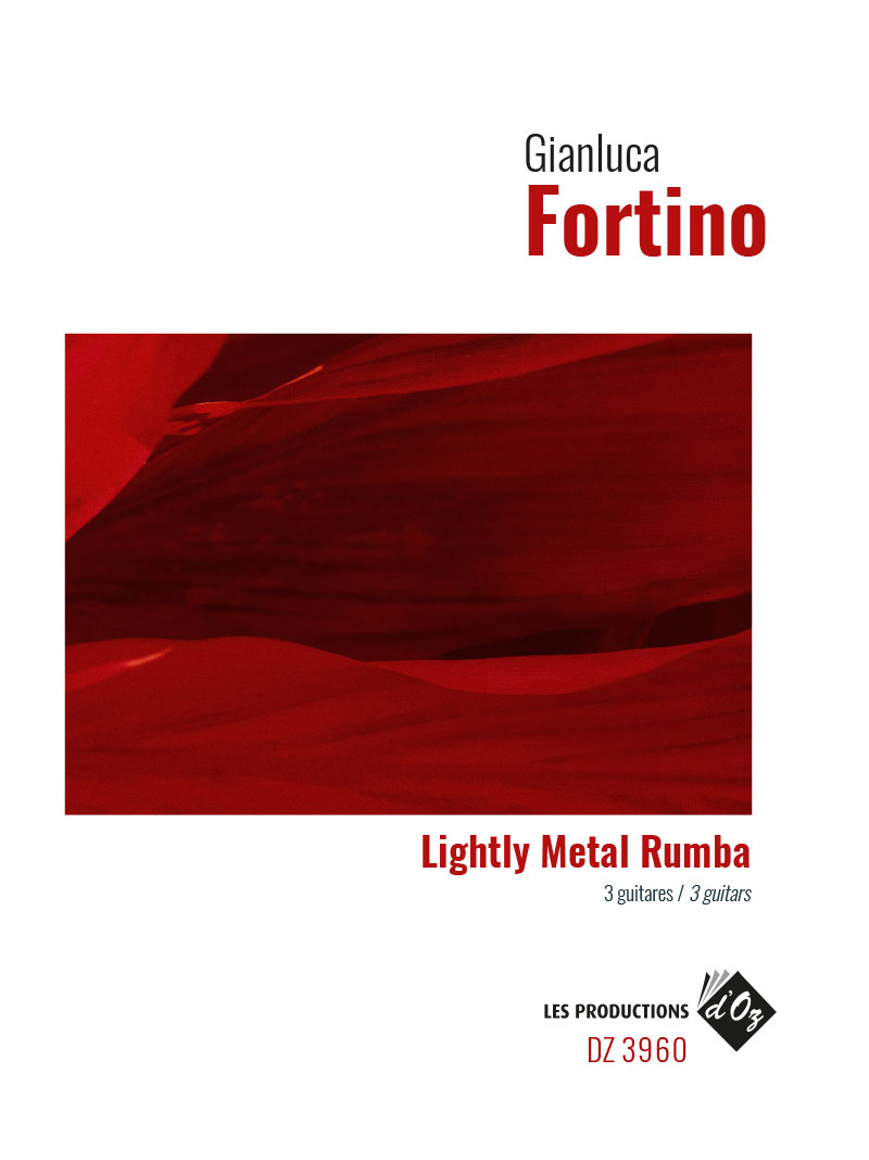 Aperçu du produitLightly Metal Rumba