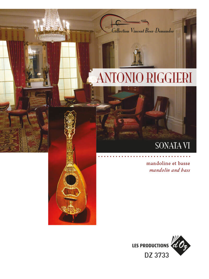 Aperçu du produitSonata VI