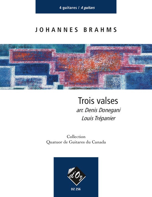 Aperçu du produitTrois valses