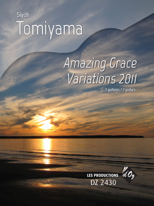 Aperçu du produitAmazing Grace Variations 2011