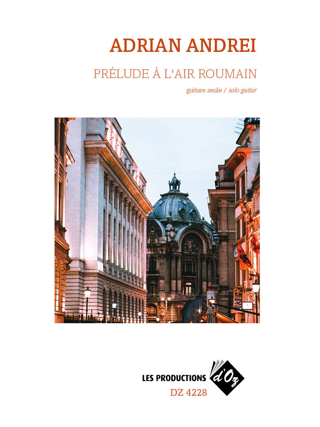 Aperçu du produitPrélude à l