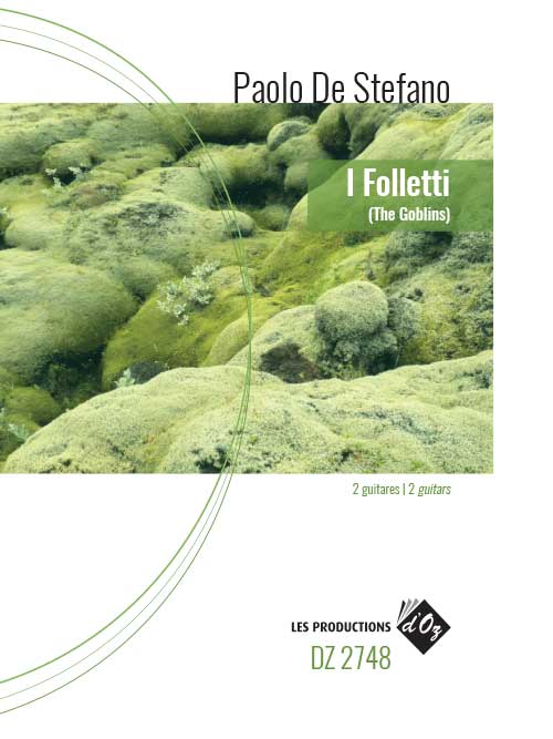 Aperçu du produitI Folletti (The Goblins)