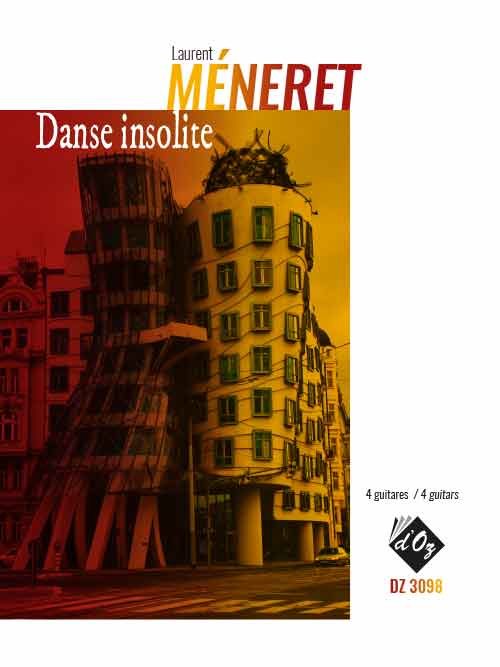 Aperçu du produitDanse insolite
