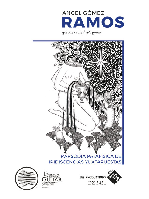 Aperçu du produitRapsodia Patafisica de Iridiscencias Yuxtapuestas