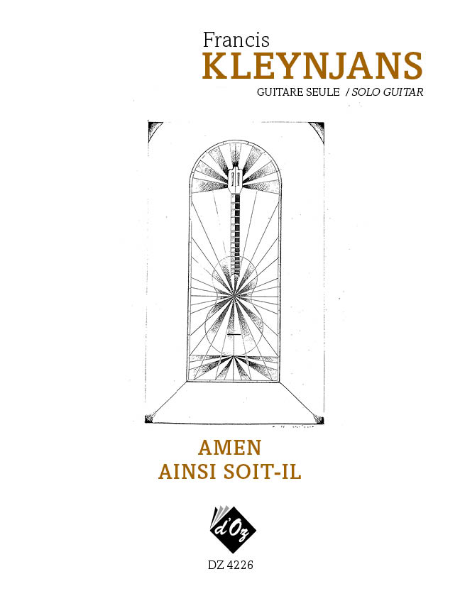 Aperçu du produitAmen, Ainsi soit-il