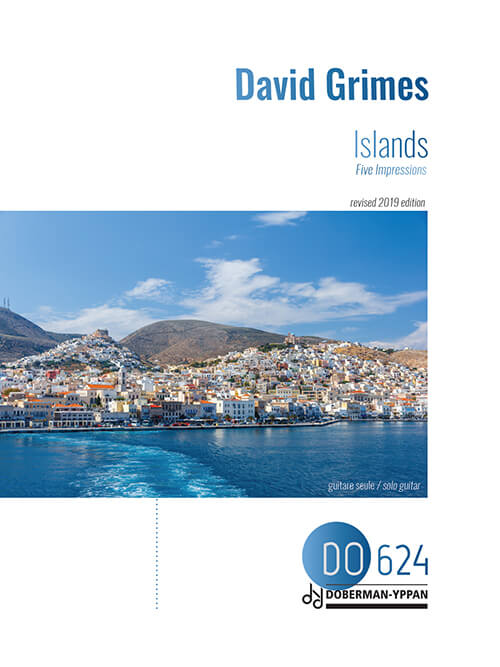 Aperçu du produitIslands (Five Impressions) - deuxième édition