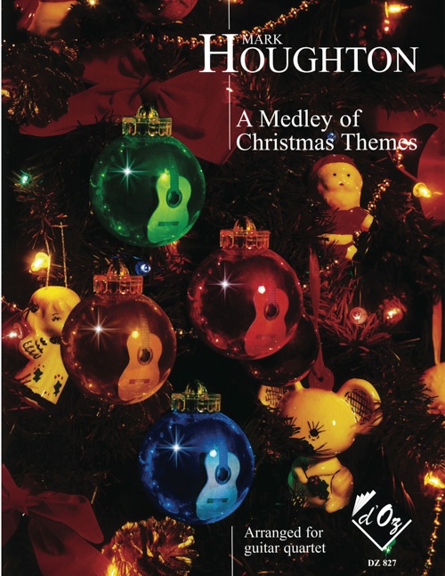 Aperçu du produitA Medley of Christmas Themes