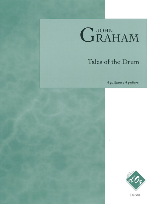 Aperçu du produitTales of the Drum