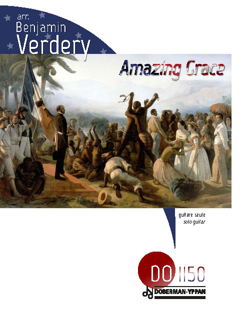 Aperçu du produitAmazing Grace