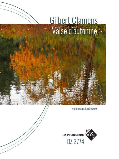 Aperçu du produitValse d’automne