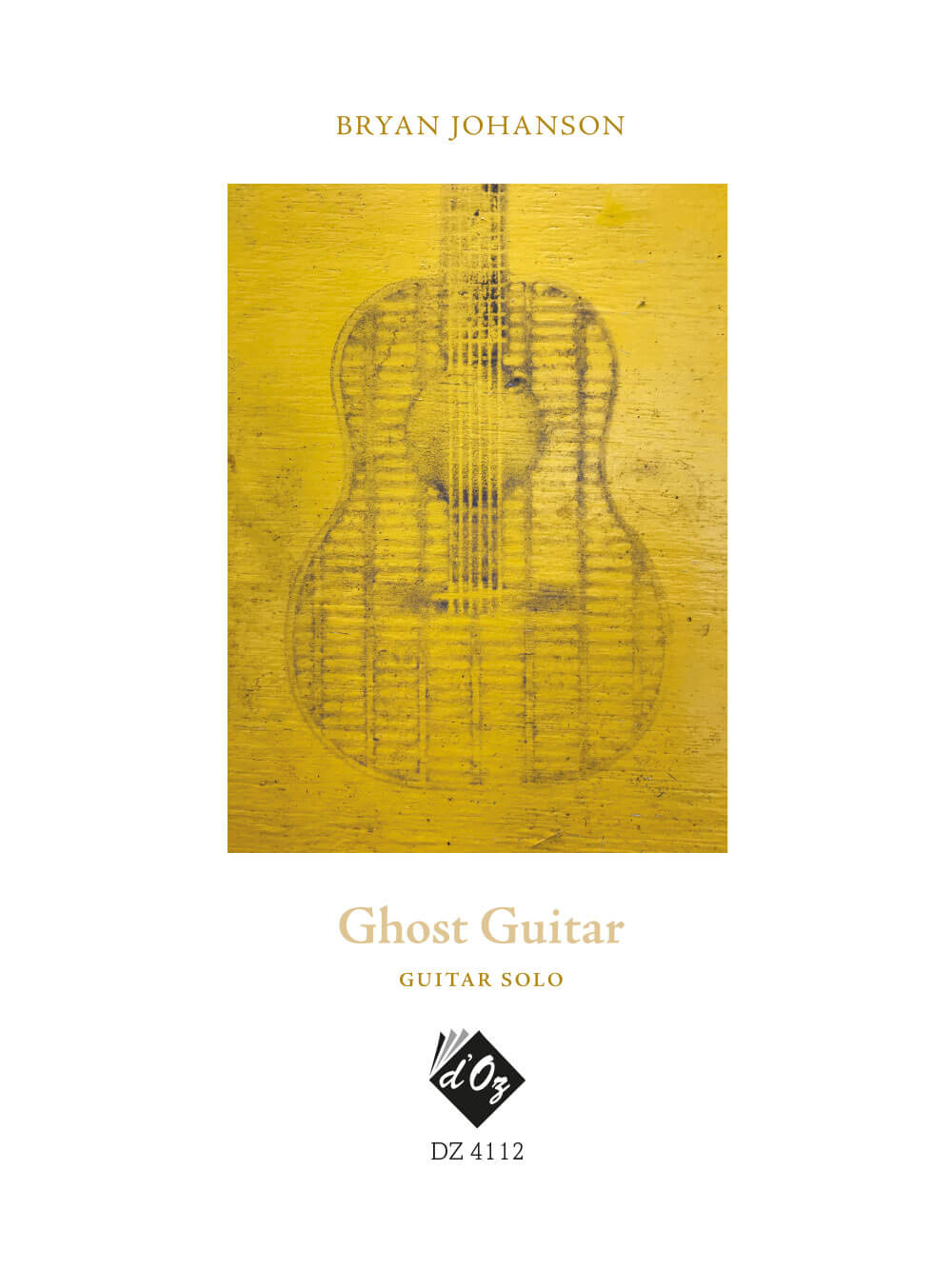 Aperçu du produitGhost Guitar