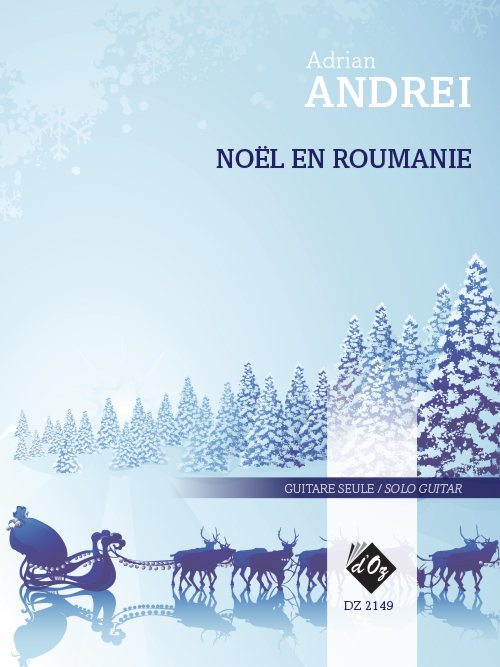 Aperçu du produitNoël en Roumanie