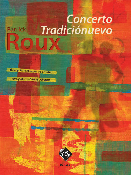 Aperçu du produitConcerto Tradiciónuevo (score)