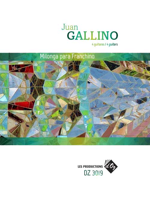 Aperçu du produitMilonga para Franchino