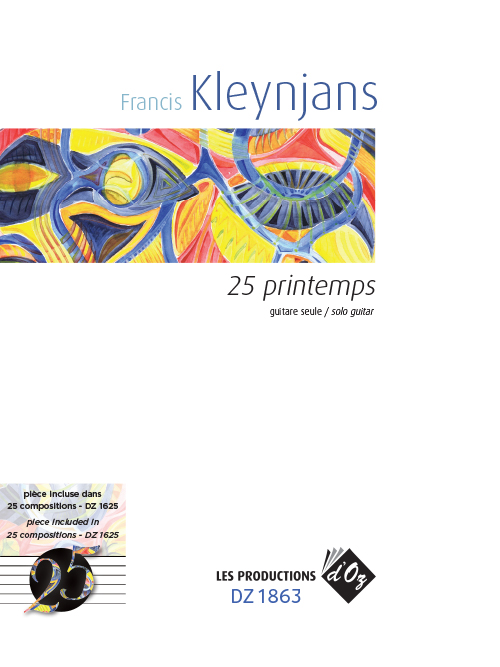 Aperçu du produit25 printemps