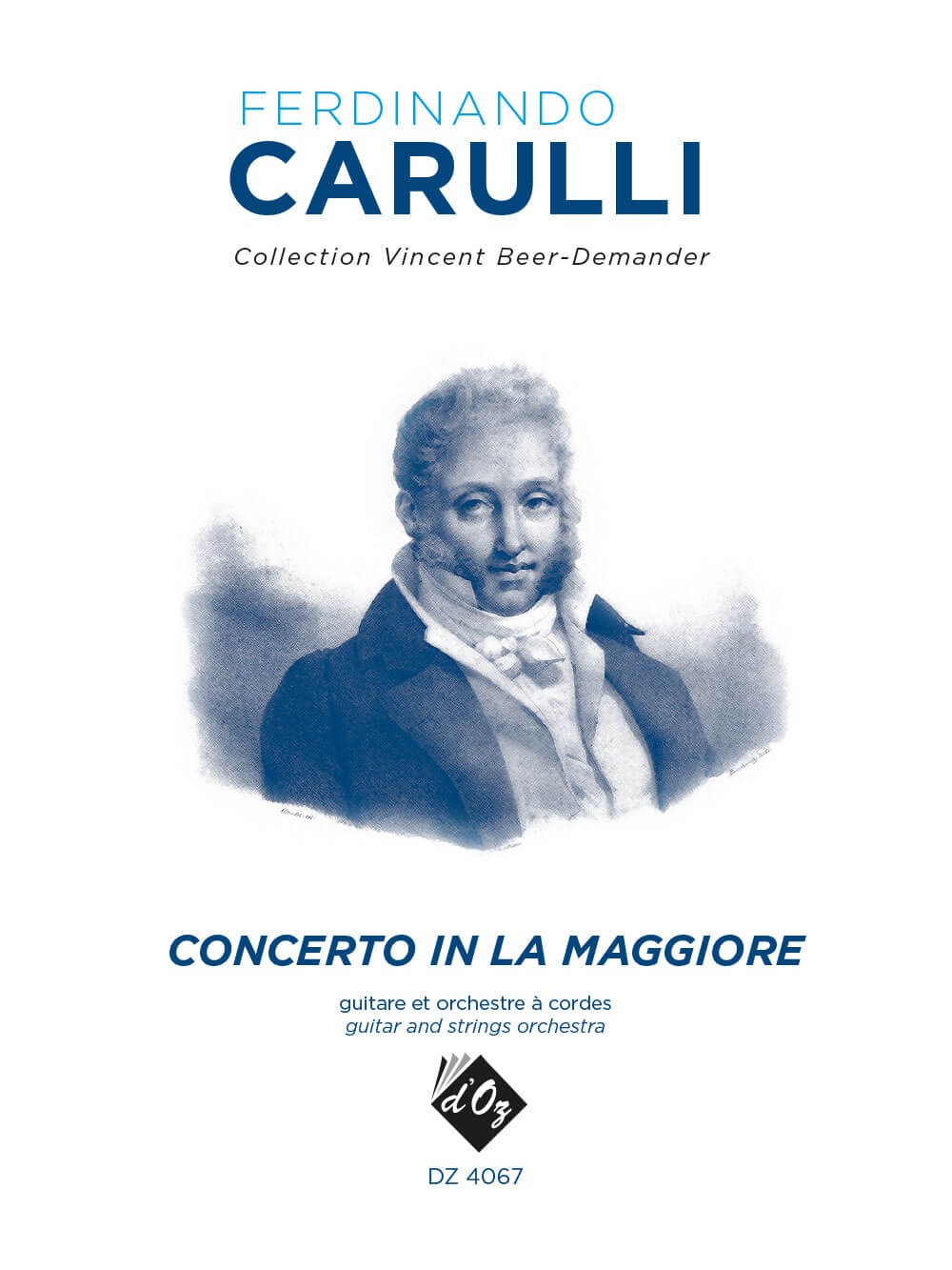 Aperçu du produitConcerto in La Maggiore