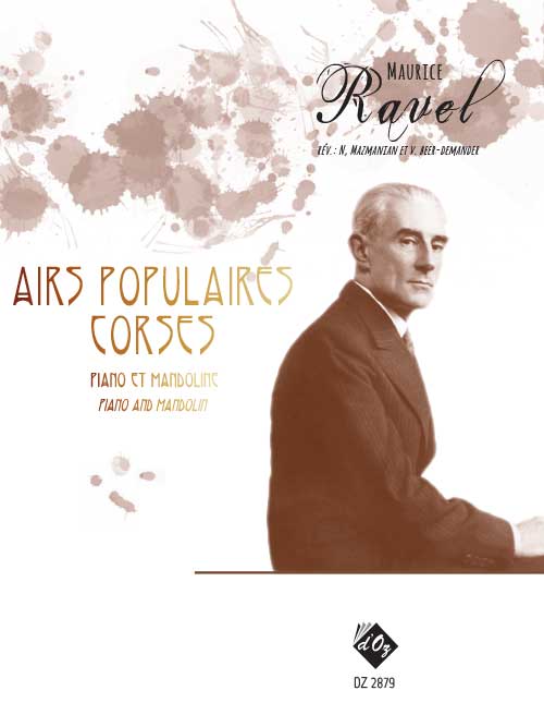 Aperçu du produitAirs populaires corses
