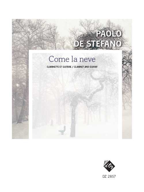 Aperçu du produitCome la neve