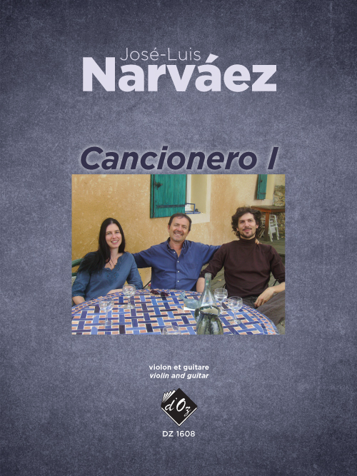 Aperçu du produitCancionero I