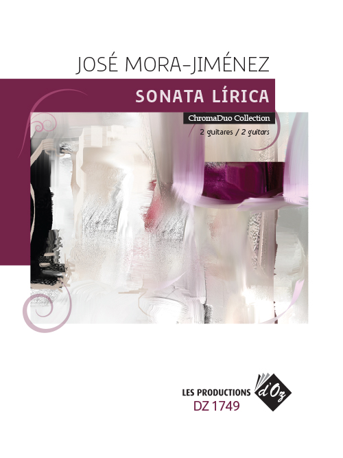 Aperçu du produitSonata Lírica